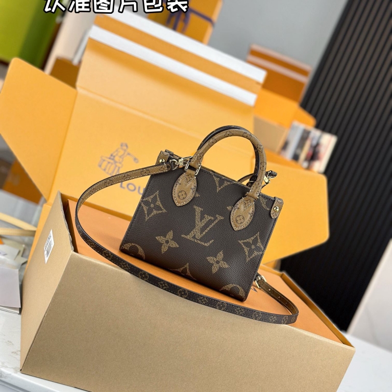 LV Top Handle Bags
